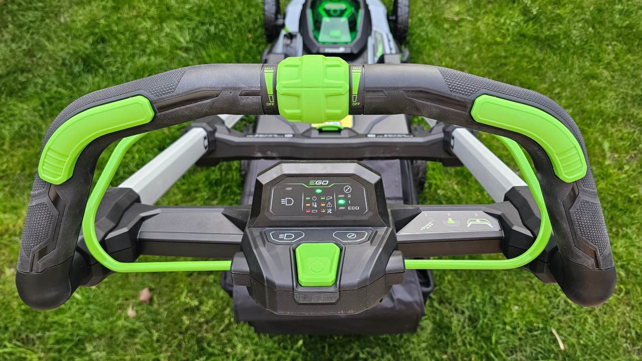 Ego Power+ LLM2236E-SP 55cm Self-Propelled Mower