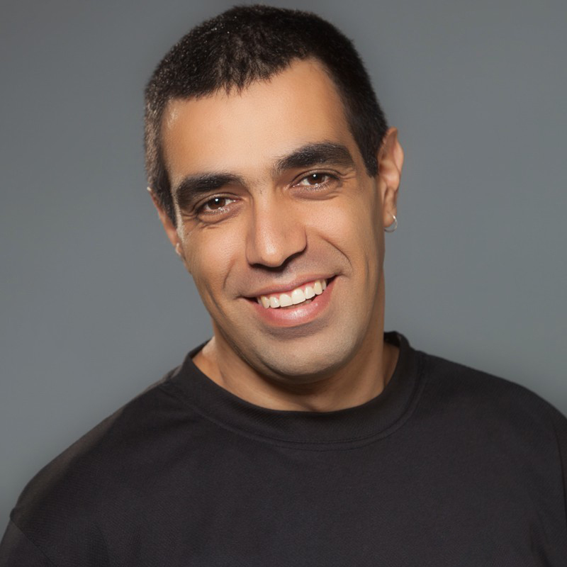 headshot of Ronny Elkayam COO