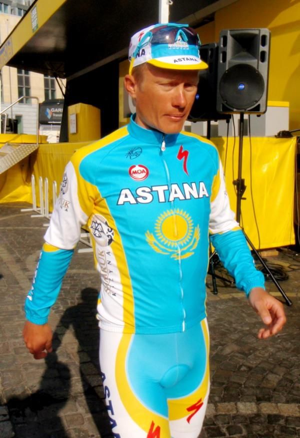 Alexandre Vinokourov (Astana)
