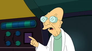 12. Futurama
