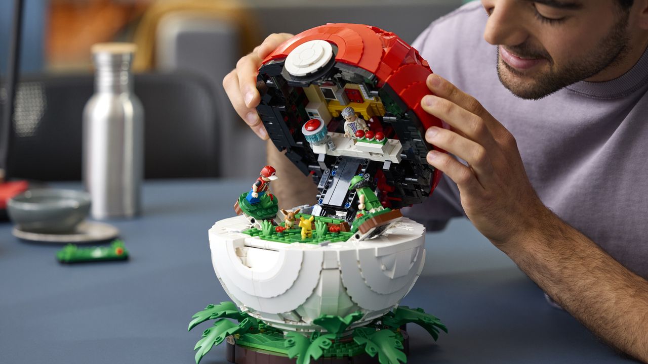  New Lego Pokemon sets include a Polly Pocket-style diorama that's like my childhood come to life 