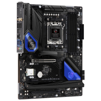 ASRock B650E PG Riptide | AMD AM5 | ATX &nbsp;| 3x M.2 slots | 10x rear USB ports | $239.99 $174.99 at Newegg (save $65)