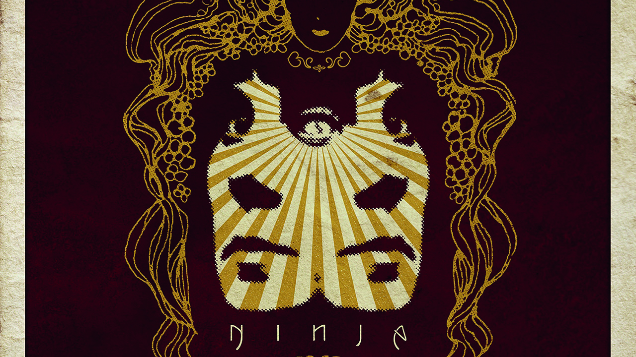 Cover art for Pristine - Ninja album