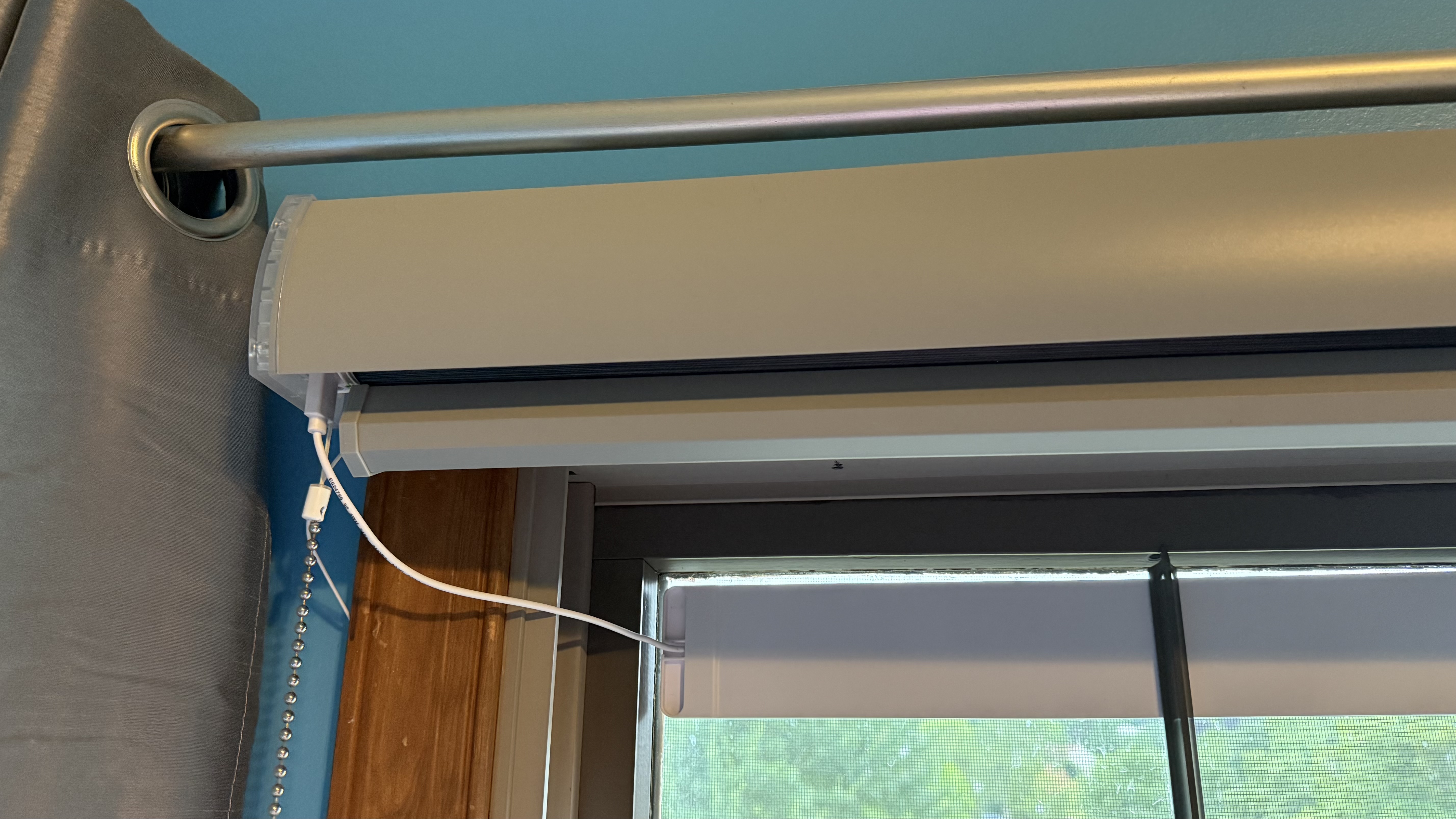Graywind Smart Blinds