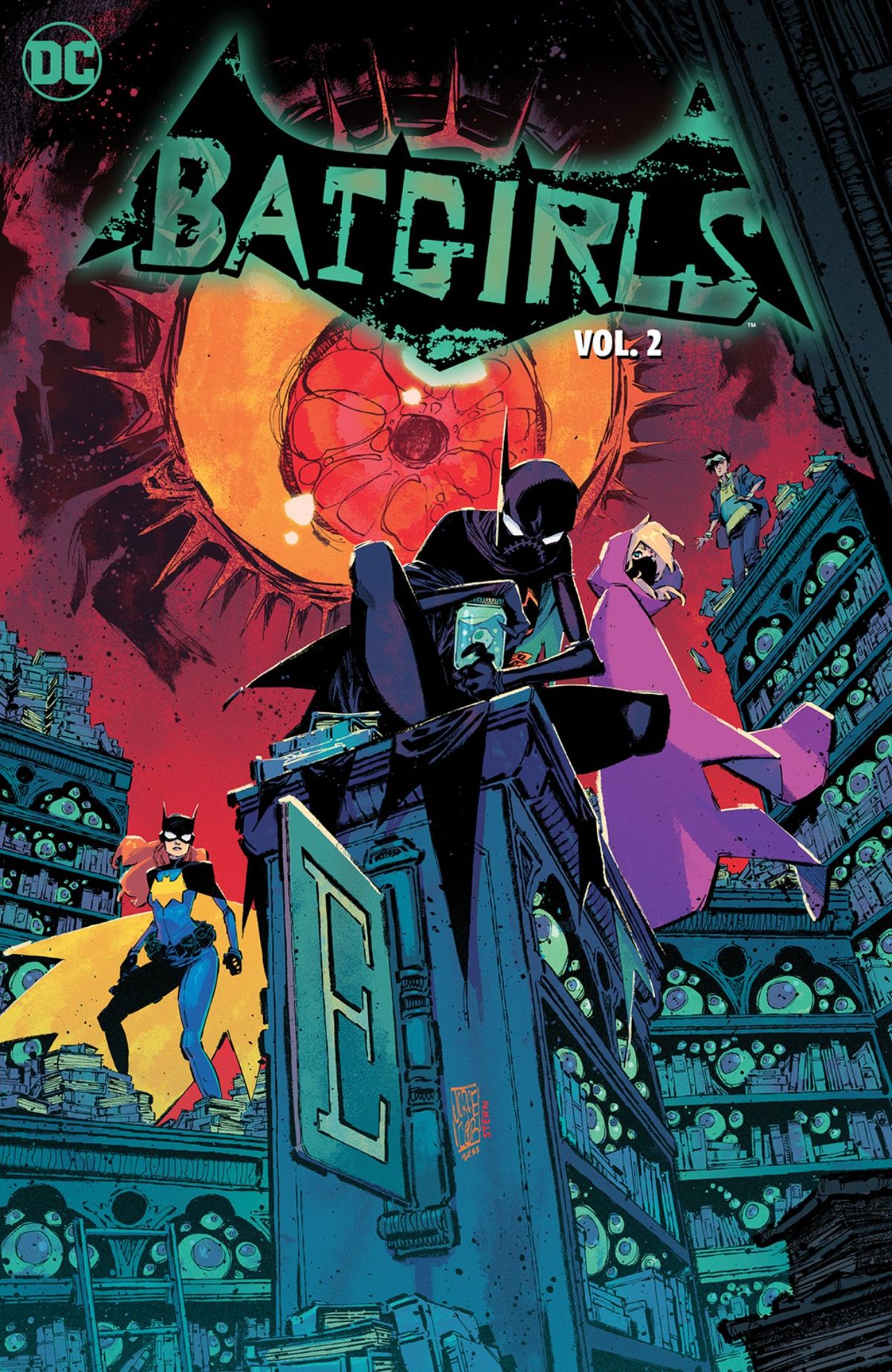 DC January 2023 solicitations