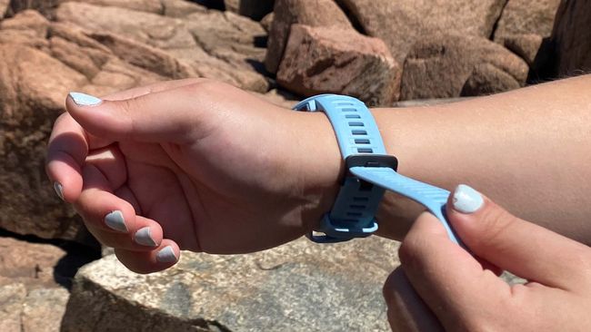 garmin instinct how to use