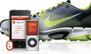 Nike Gets Built In