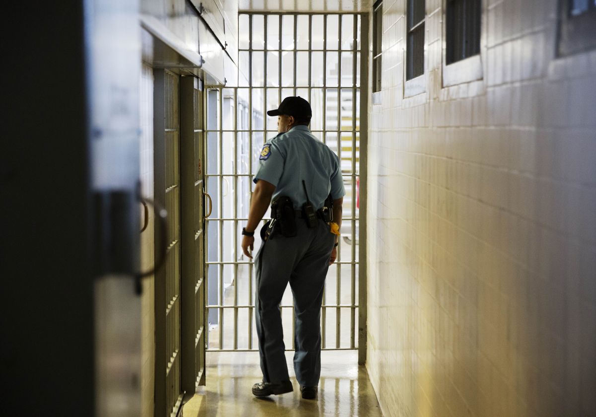 The plunder of the American prison system | The Week