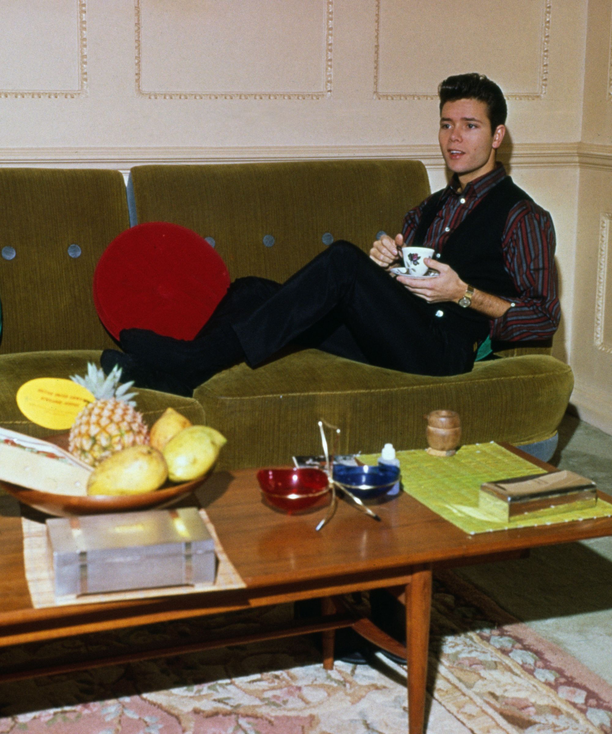 Cliff Richard