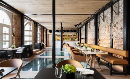 Restaurante Dos Cielos by Hermanos Torres — Madrid, Spain
