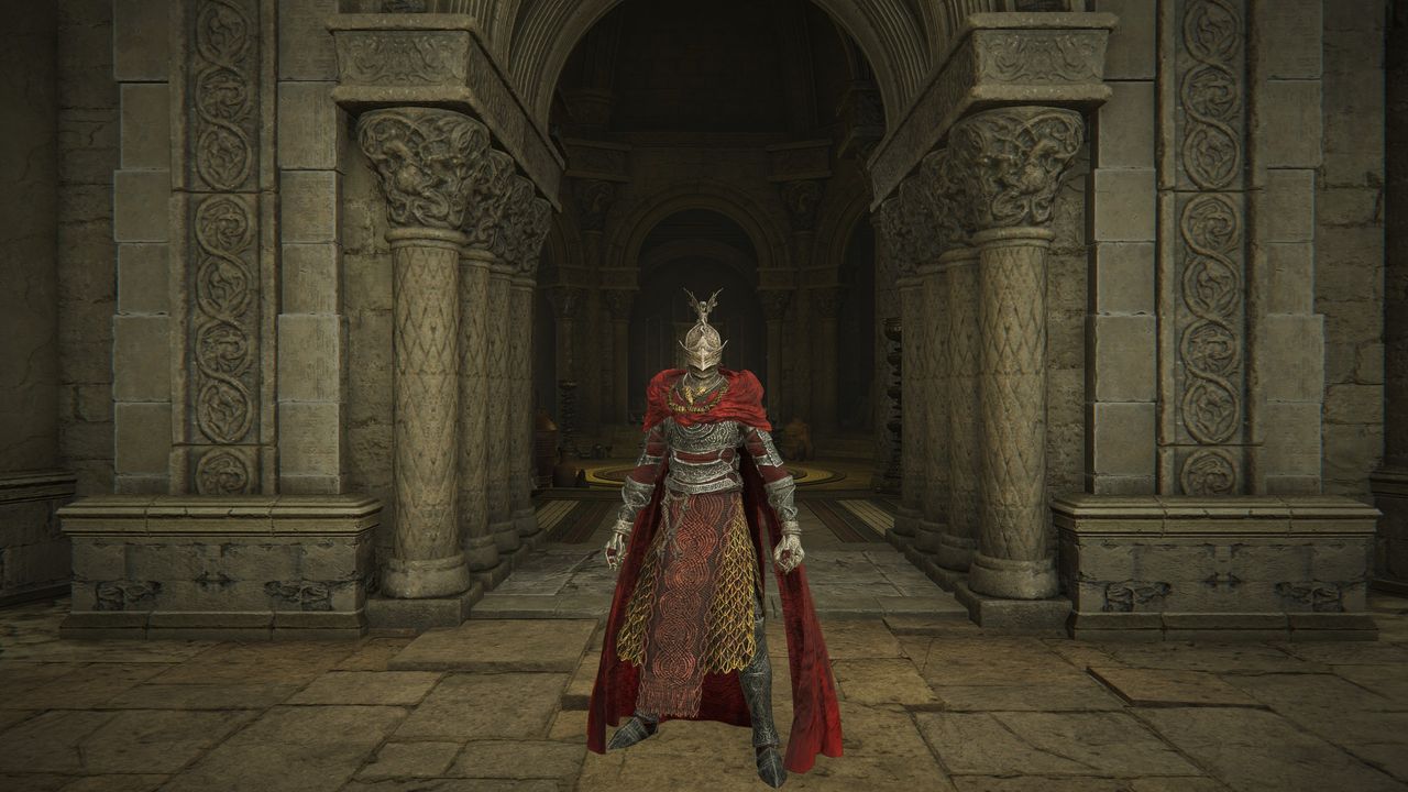 Elden Ring: Shadow of the Erdtree best armor - Captain Kood