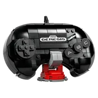 Lego Sega Genesis Controller | View at Lego