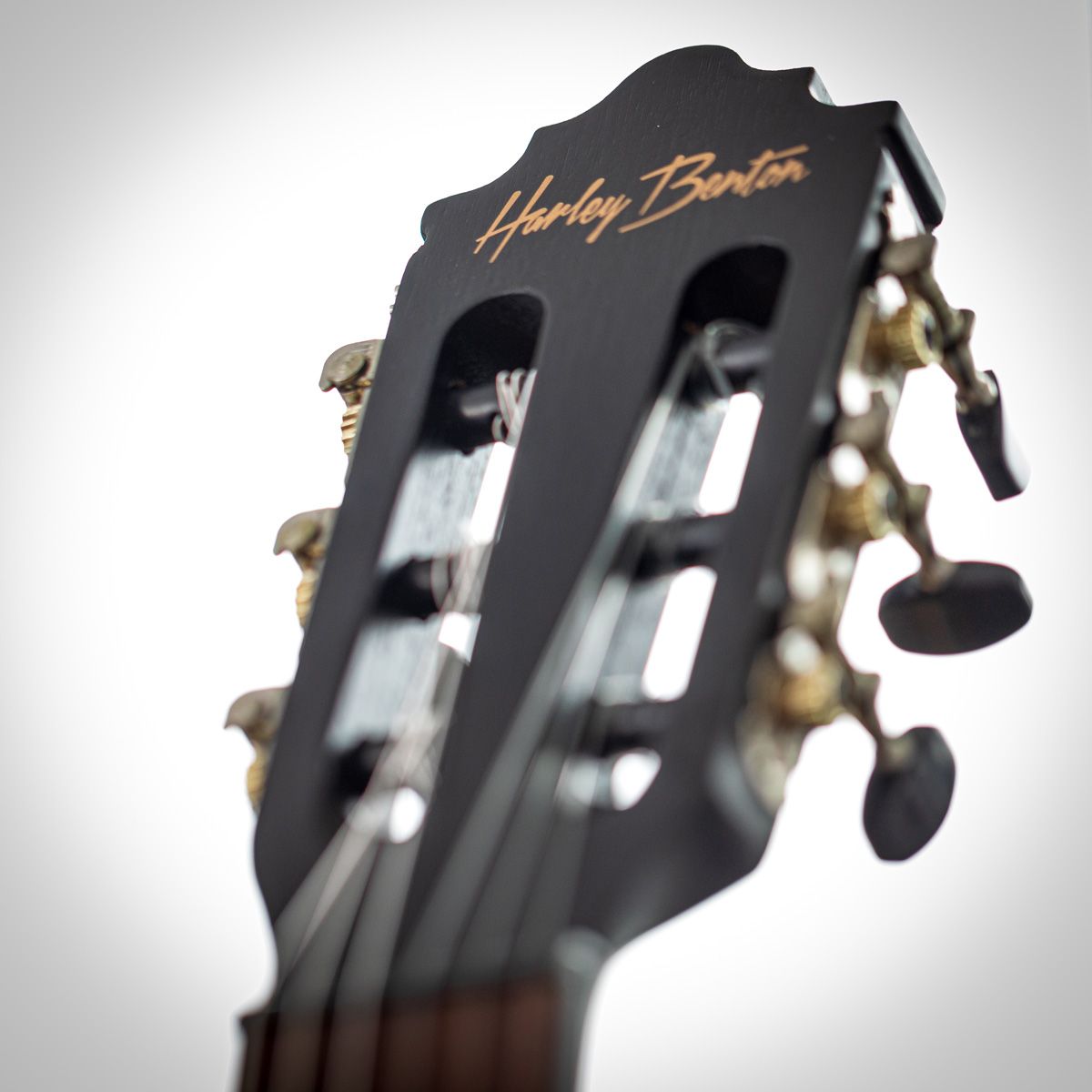 Harley Benton CG-400CE