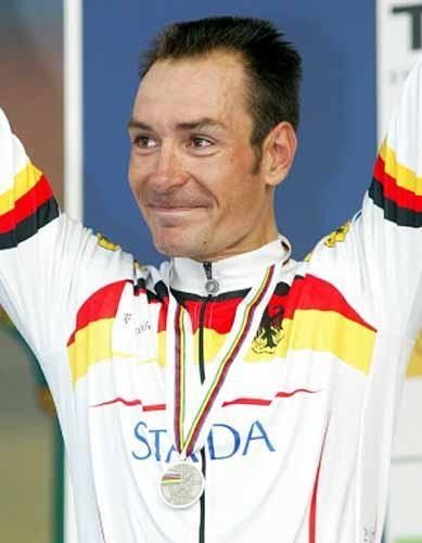 Almost a gold gong in Verona Photo: &copy; AFP