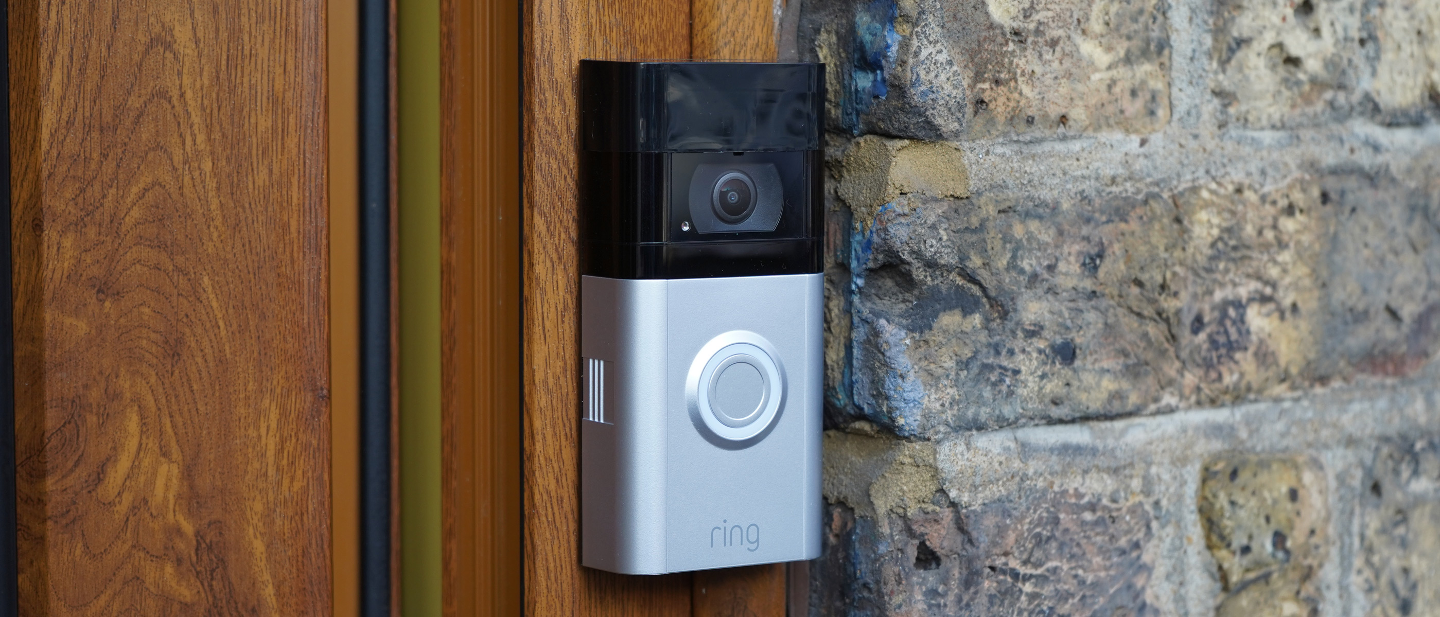 Ring Video Doorbell 3 review