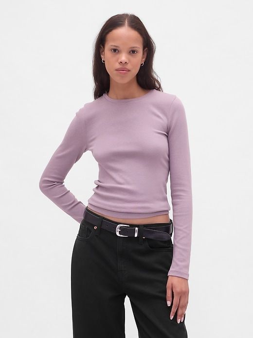 Modern Shrunken T-Shirt