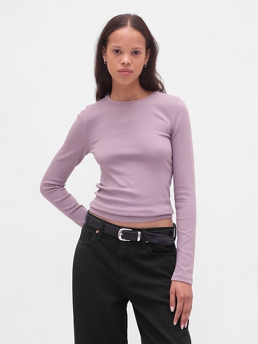 Modern Shrunken T-Shirt