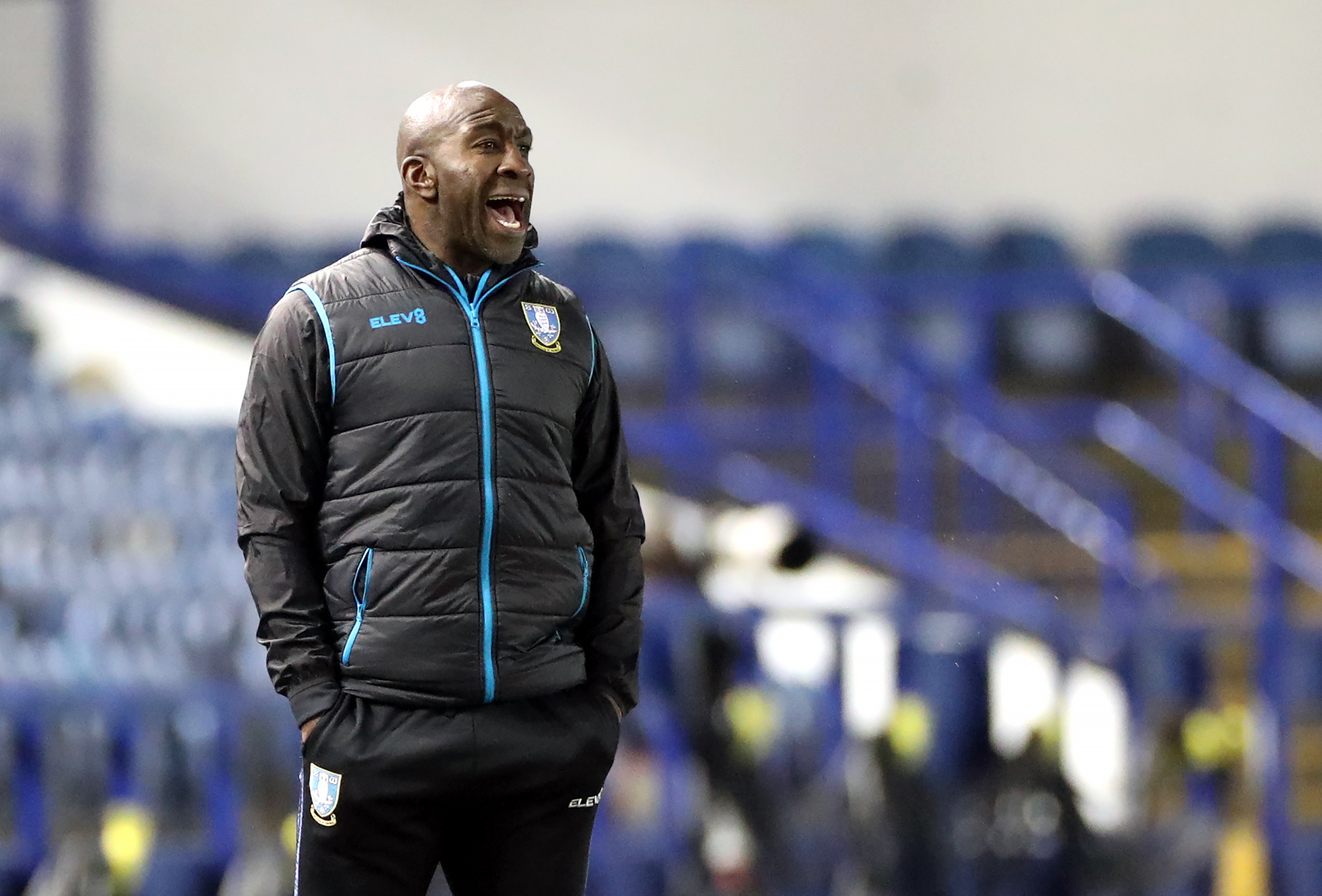 Darren Moore happy with Sheffield Wednesday's effort in draw with  Huddersfield | FourFourTwo