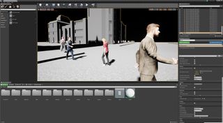 Anima 3 supports Unreal Engine through a bespoke plugin alongside Cinema 4D and 3ds Max 