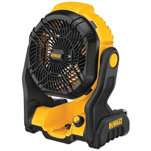 DeWalt 20v Max Portable Fan