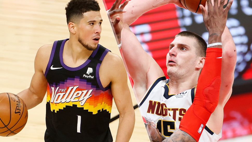 Nuggets vs Suns live stream How to watch the NBA Playoffs Game 1