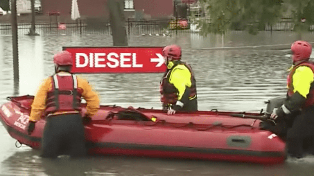 Record Rainfall Leads To Flash Flooding In St. Louis | The Week