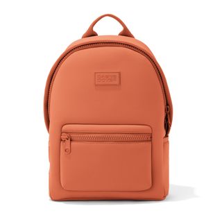 Dagne Dover orange backpack