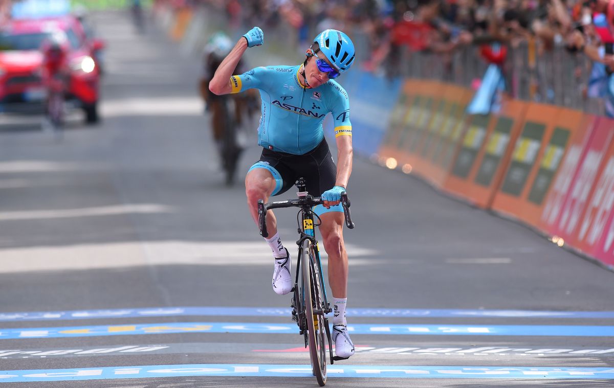 Bilbao takes the win on stage 7