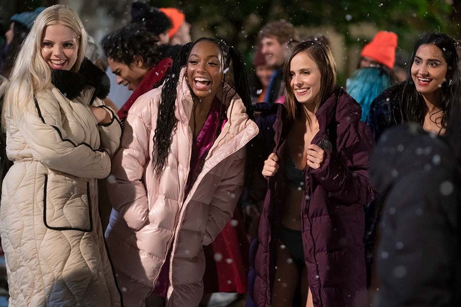 HBO Max Sets November Return Date for 'The Sex Lives of College Girls'