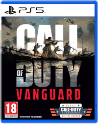 Call of Duty: Vanguard (PS5): was £69.99 now £63 @ Amazon
