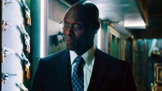 Lance Reddick in John Wick