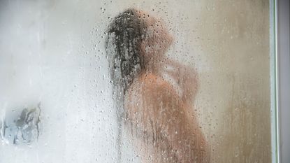The one thing you should never do in the shower