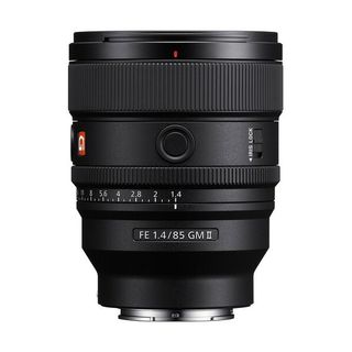 Sony FE 85mm F1.4 GM II