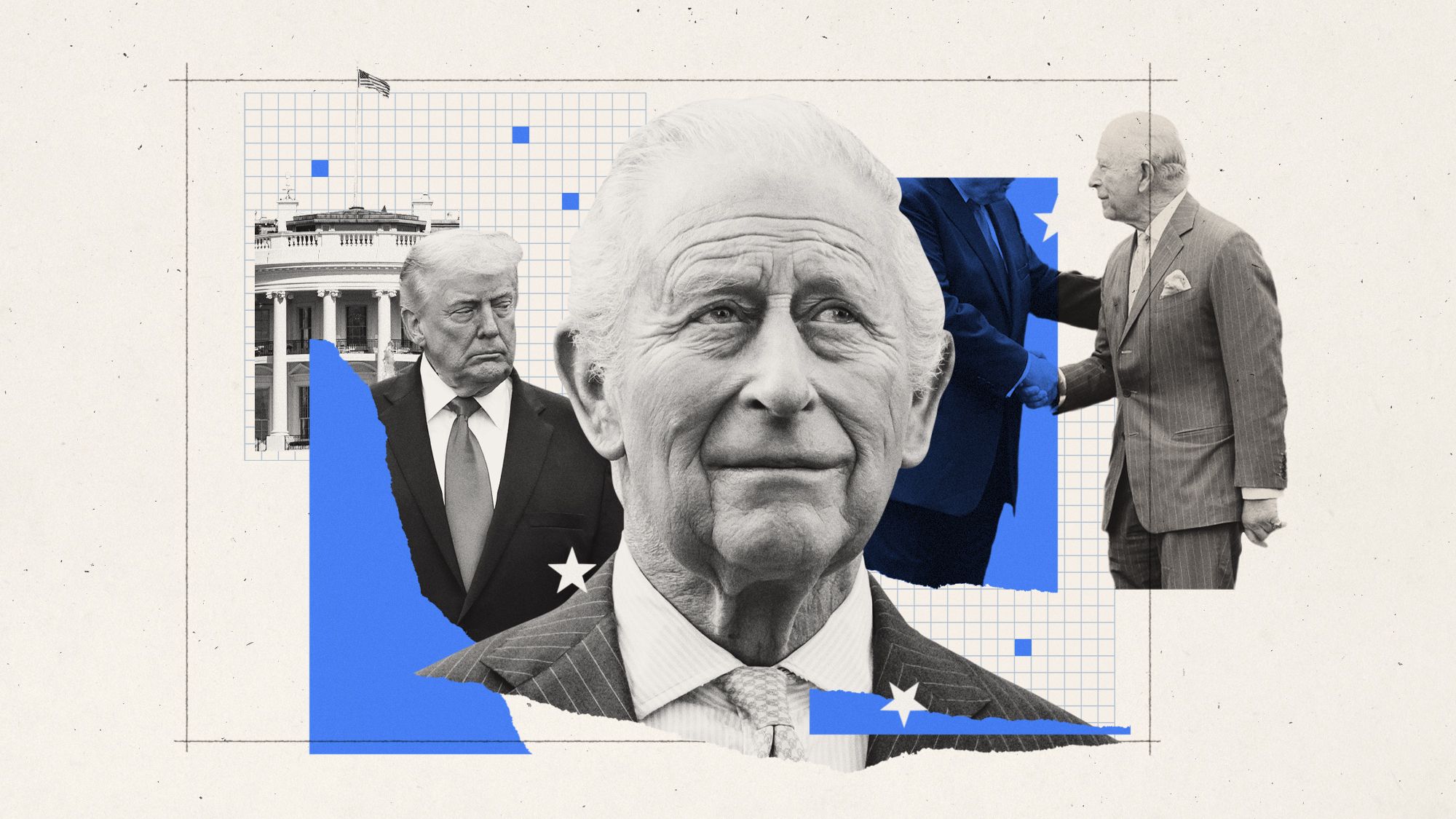 Has the King saved the special relationship?