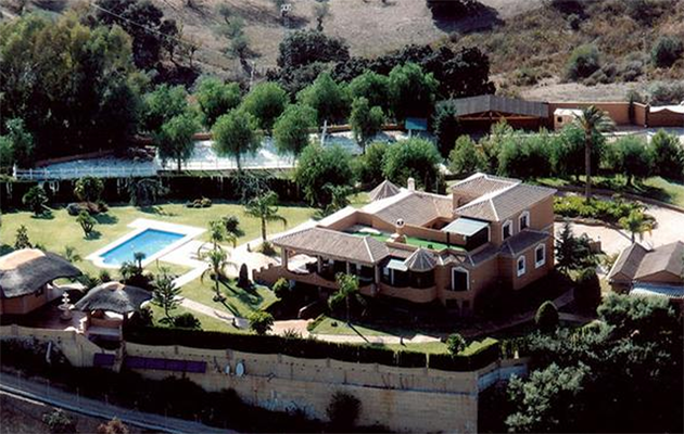 SPECTACULAR EQUESTRIAN PROPERTY, COI&amp;#769;N - SPAIN For Sale in Spain 2015-02-25 11-59-35