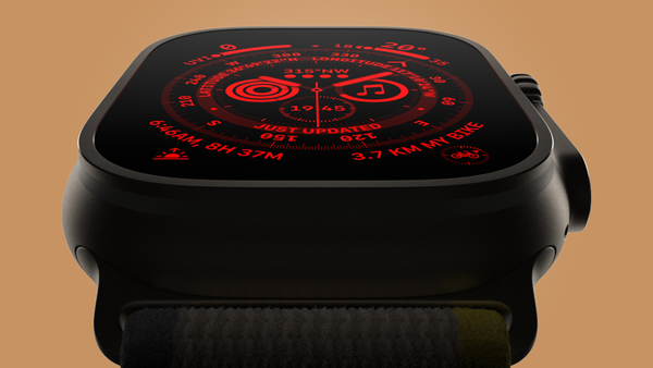 Apple Watch Ultra 3