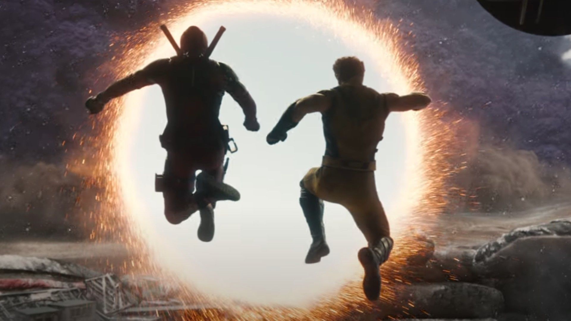 When does Deadpool and Wolverine take place on the Marvel timeline