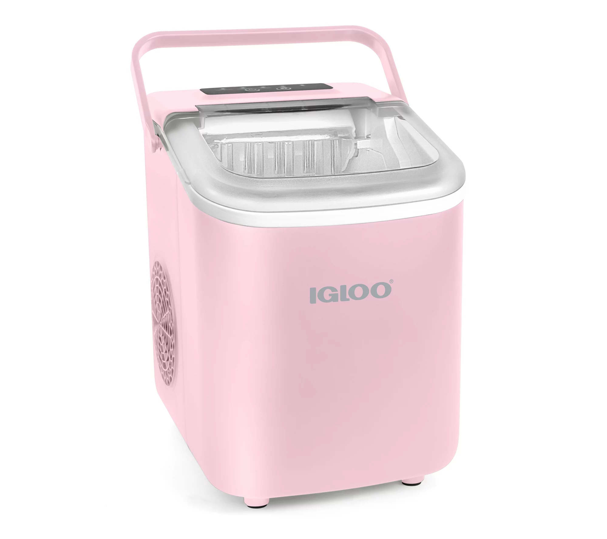 Igloo 26-Lb. Automatic Self-Cleaning Portable Ice Maker - Qvc.com
