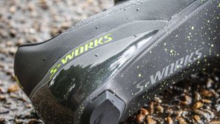 Specialized S-Works Torch road shoes