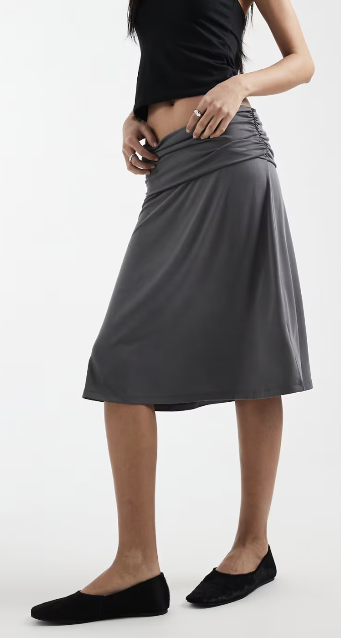 Cotton On, Billie Slinky Skirt