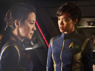 Star Trek: Discovery (2017-Present)