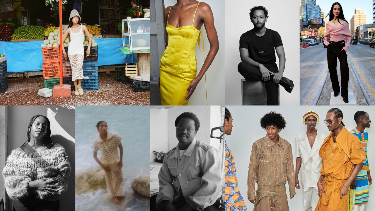 rising Black fashion designers