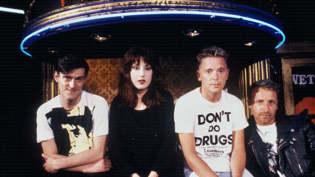 New Order in 1986