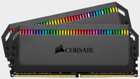 Corsair Dominator Platinum RGB | 32GB (2 x 16GB) | 3000MHz | £198 (save 34%)