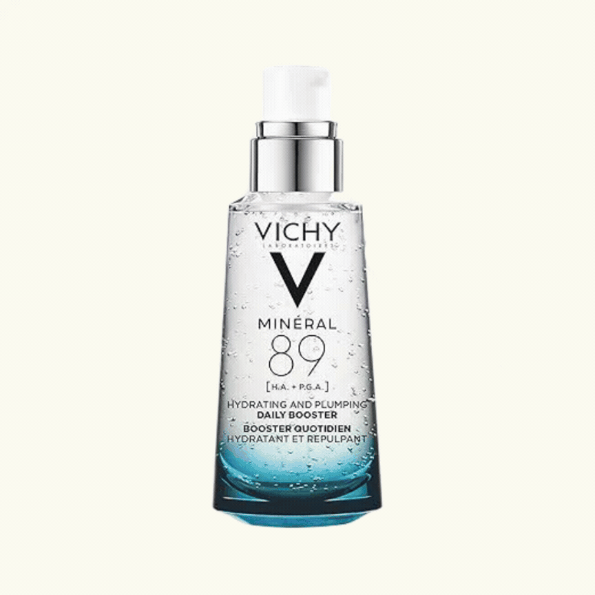 Photo collage of skincare and makeup products on sale for Amazon Prime Day