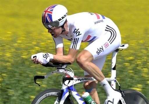 Bradley Wiggins (Sky) is hoping to build form ahead of the Tour de France