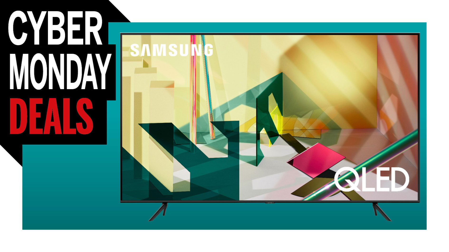  Cyber Monday TV deal: this 55-inch Samsung Q70T goes to 120Hz and is just $798 