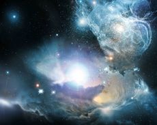 ESA's Cosmic Vision 2015-2025 Plan is designed to give us new understanding and new views of the Universe.