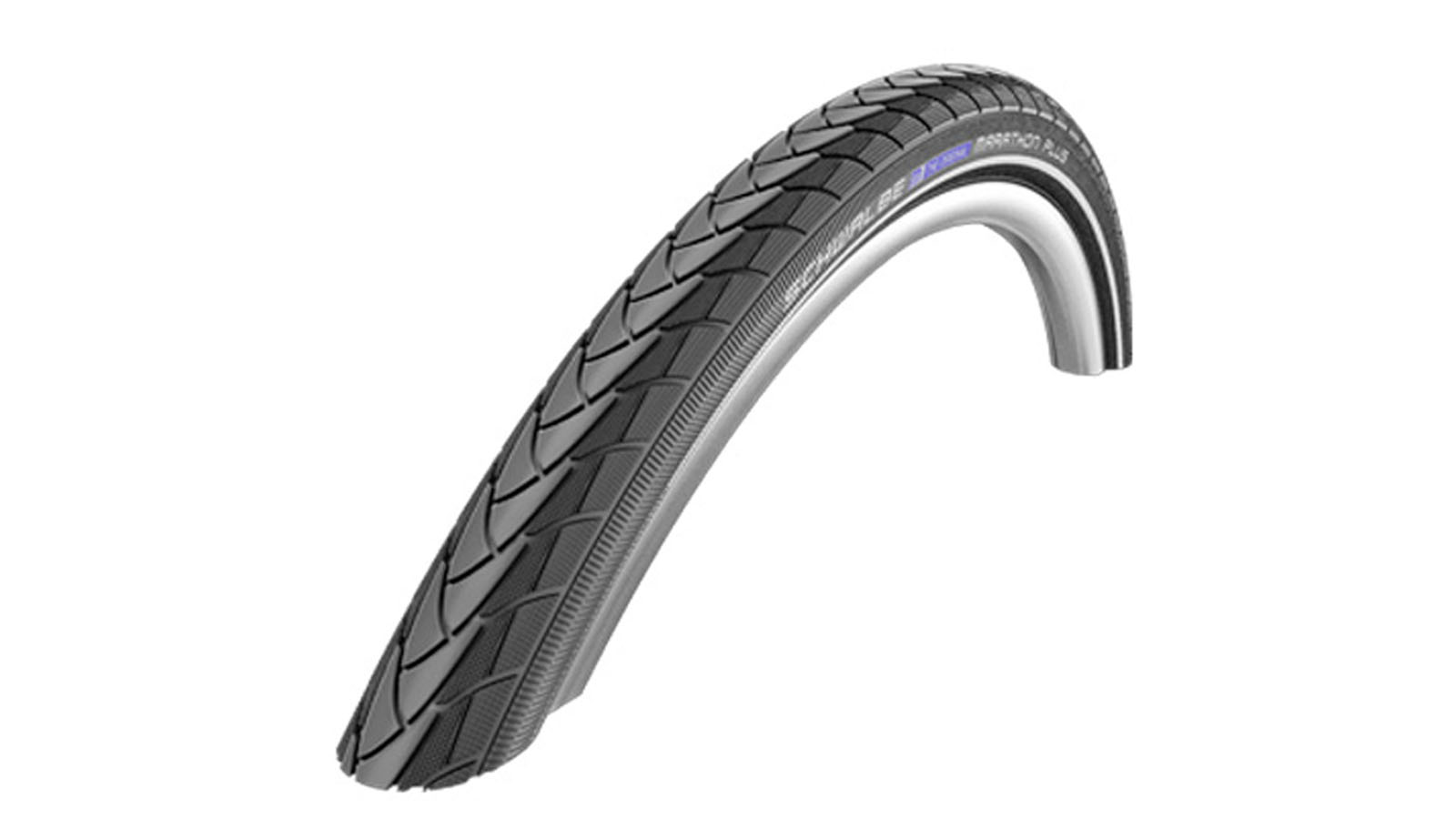 best commuting bike tires: Schwalbe Marathon Plus Smart Guard