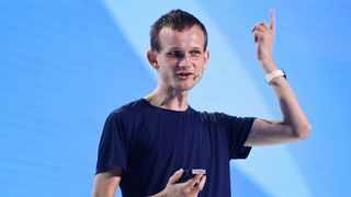 Vitalik Buterin, co-founder of Ethereum.